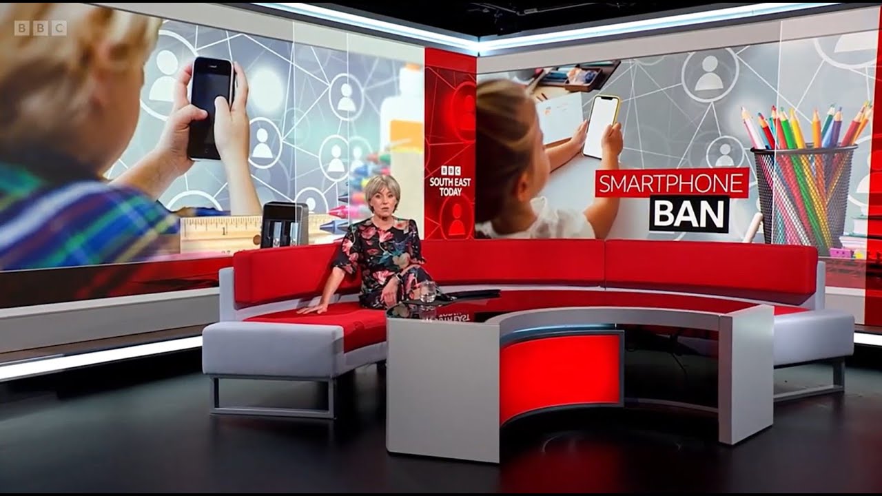BBC South East - Smartphone Free
