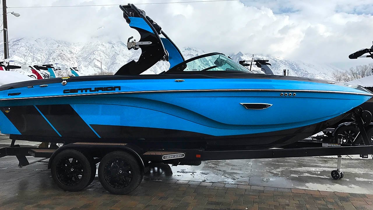 2017 Centurion Ri217 Electric Blue / Black Walkthrough