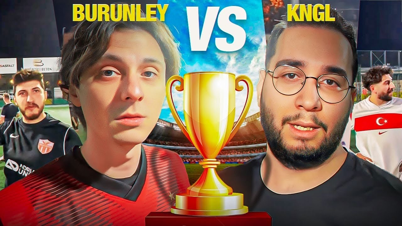 BURUNLEY FC VS KANGAL FC | HALI SAHADA DEV KARŞILAŞMA 