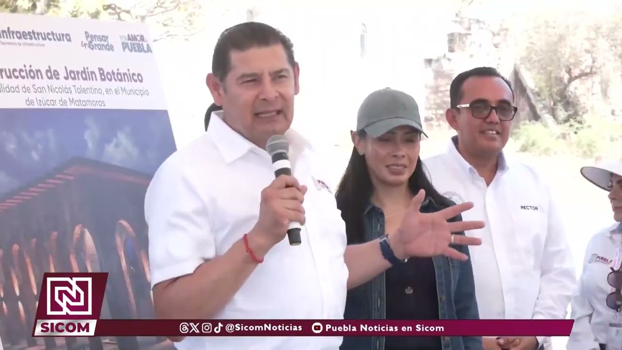 🏛️✨ Una joya histórica vuelve a brillar en Izúcar de Matamoros.