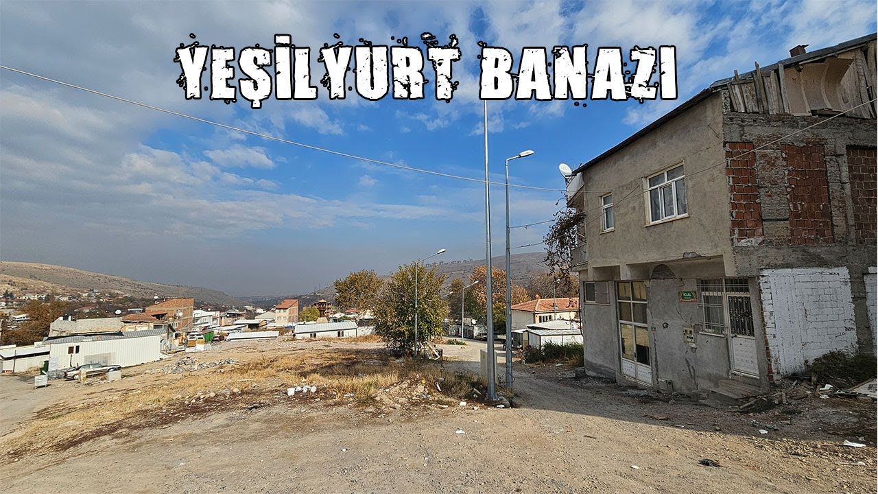 Yeşilyurt Banazı Belgeseli #malatya #yeşilyurt #banazı