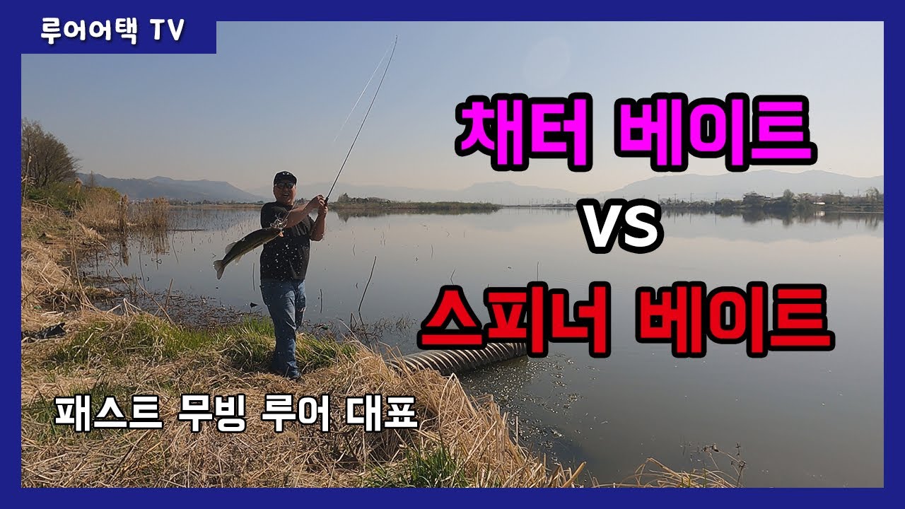 [Атака приманки] — представители быстро движущихся приманок: приманка Chatter Bait против приманк...