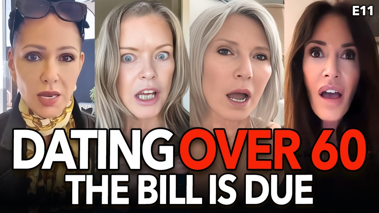 Современные женщины старше 60 лет платят за это высокую цену | Мужчины выбирают мир | E11