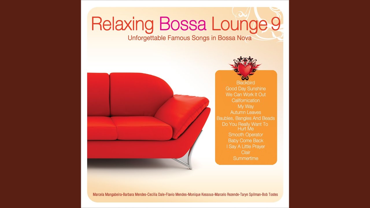 I Am Not in Love (Bossa Version)