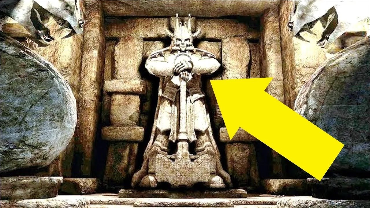 Los Cient&iacute;ficos Hallaron El Templo De Zeus Que Ha Permanecido Sellado E Intacto Durante 1000 A&ntilde;os