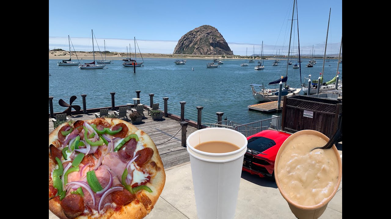 Morro Bay, California - It's more than just a big rock!