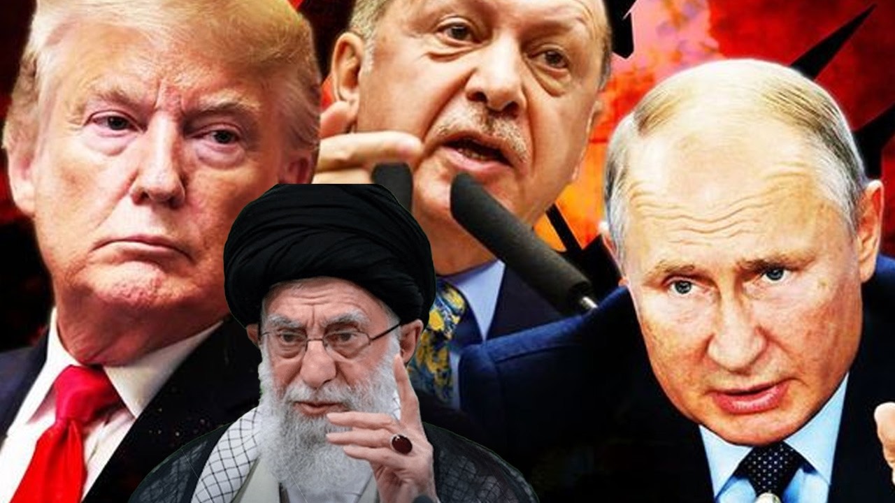 'NESE TRUMP ELIMINON KHAMENEIN ...', Trump nis AVIONET drejt Iranit, Bazat Amerikane ne ALARM