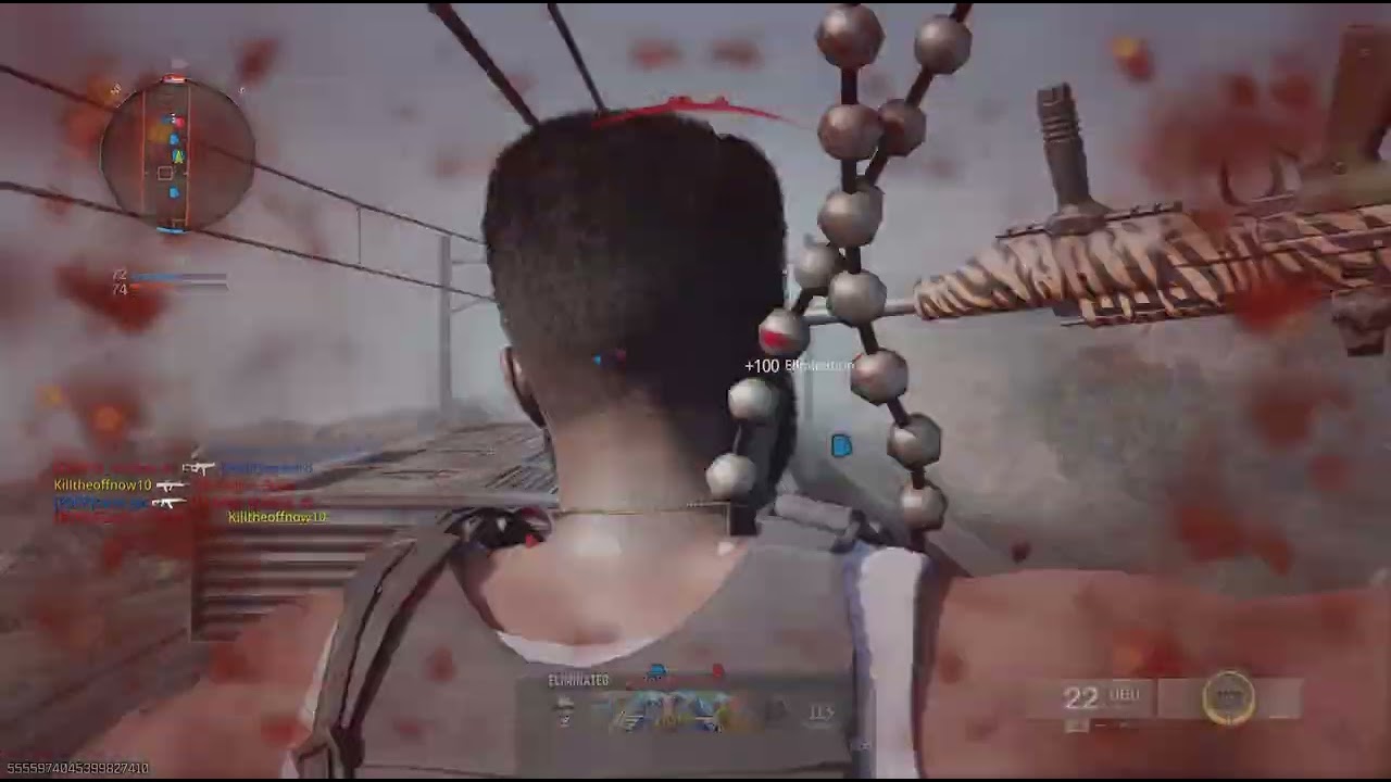 Back on Bo6