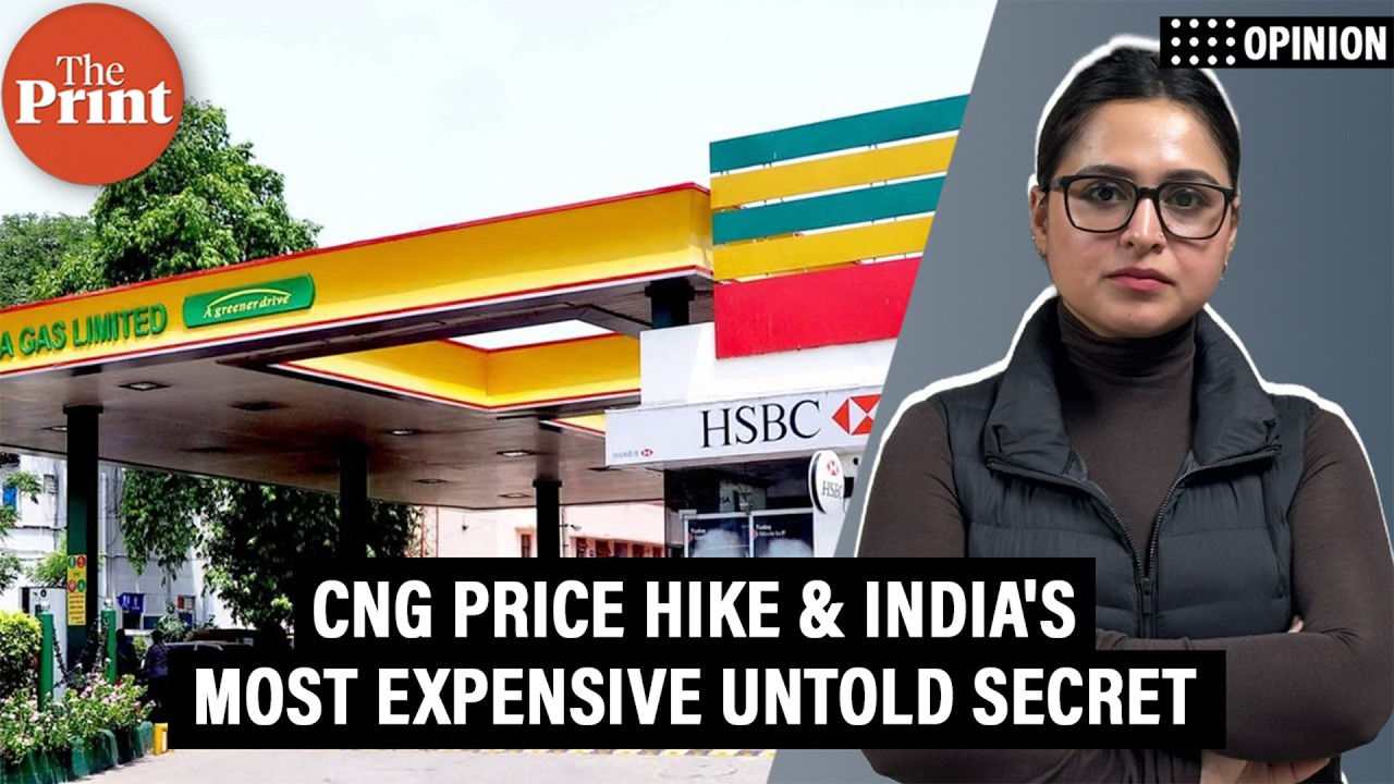 The CNG hike nobody questioned is hiding India&rsquo;s most expensive untold secret