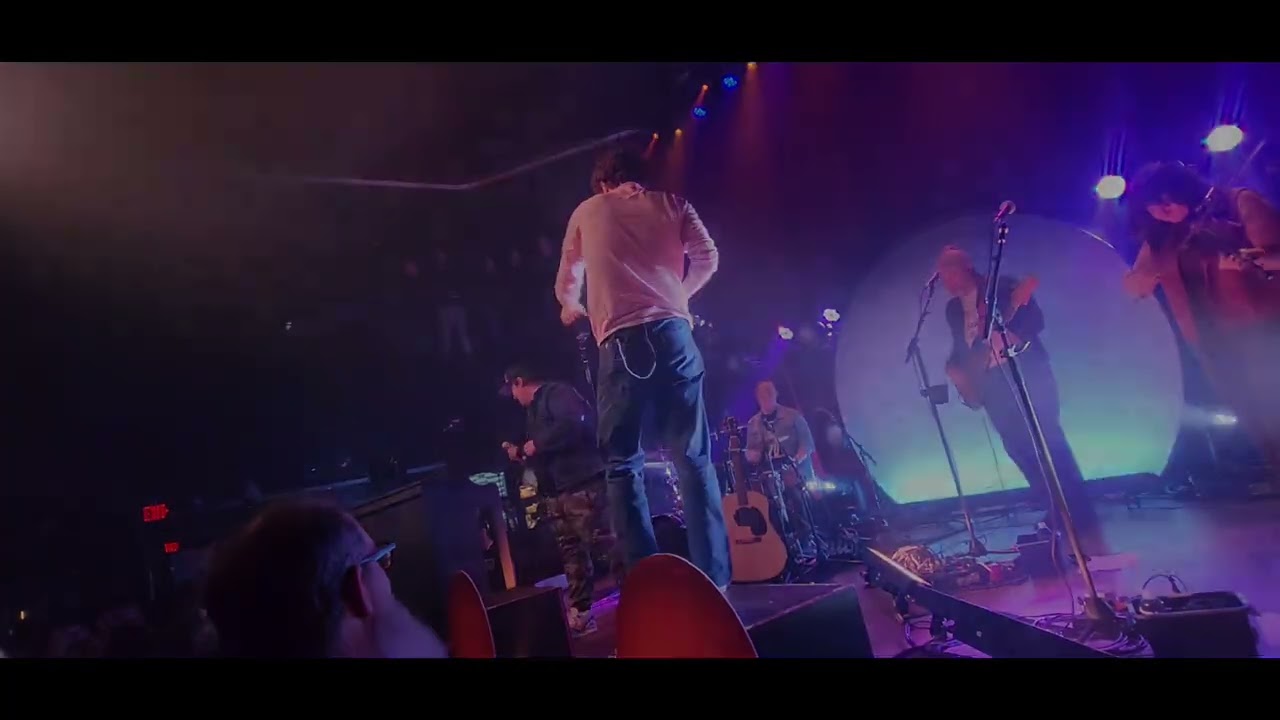 The Strumbellas LIVE at The Ardmore Music Hall in Philadelphia, PA 2.20.2026