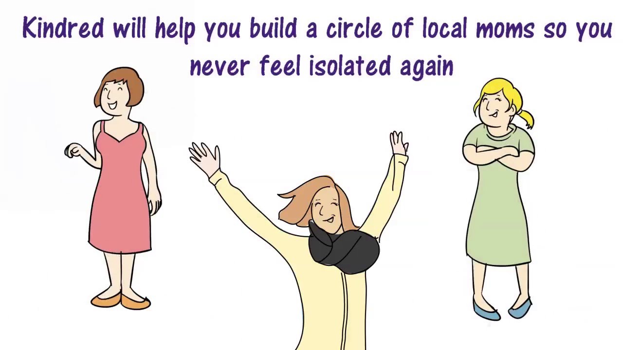 Postpartum Awareness by Kindred Together