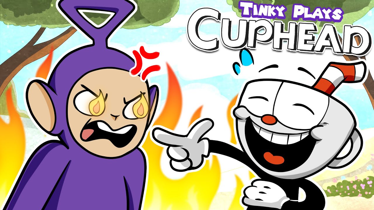 Tinky Winky Plays: CUPHEAAAAAD PART TWO!