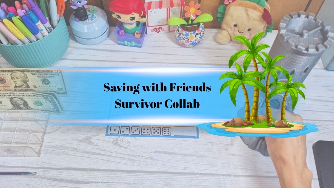 Saving with Friends | Survivor Collab: Прошёл ли я отбор на этот раз?