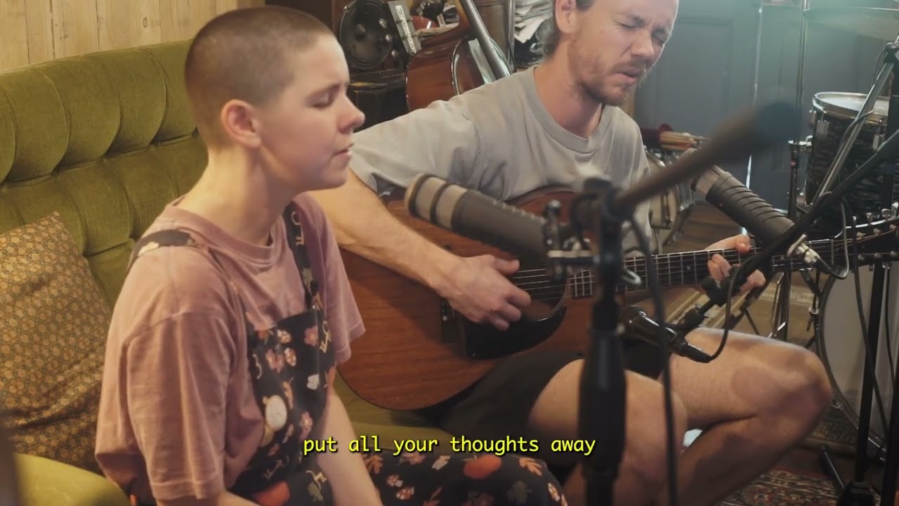 Sam Hodgkins and Hazel Law - The Garden