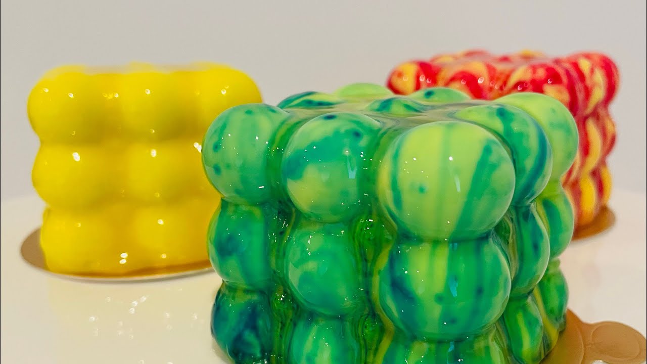 Ricetta Glassa a Specchio | Mirror Glaze
