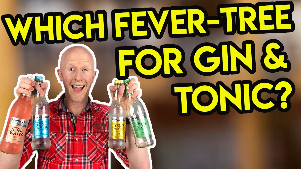 Какой напиток Fever-Tree мне следует пить?