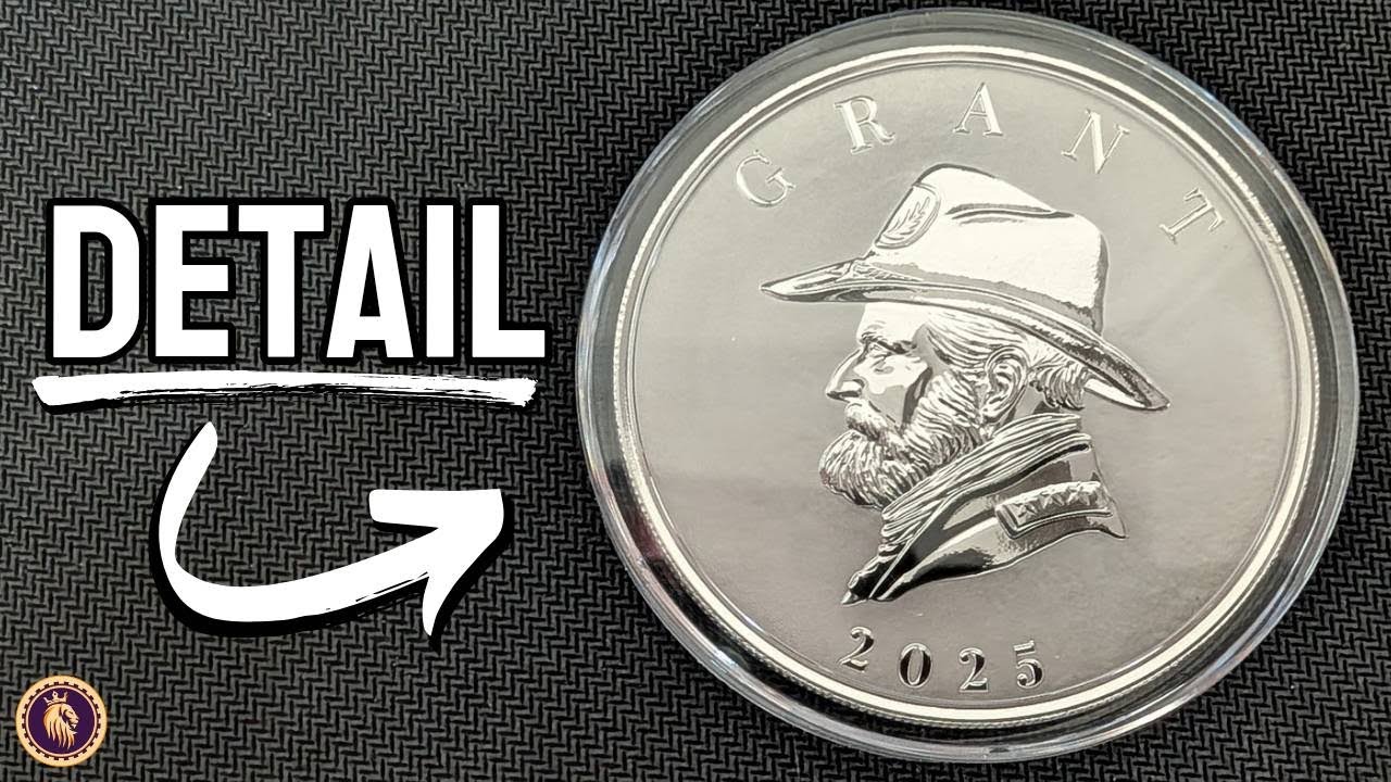 Why Is This Commander Series Coin So Special?