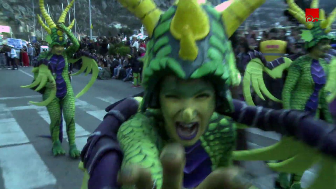 TRADICIONALNI KOTORSKI KARNEVAL 2019