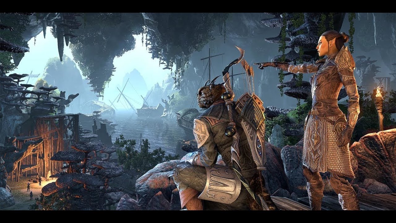 Elder Scrolls 6: Redfall reveal trailer