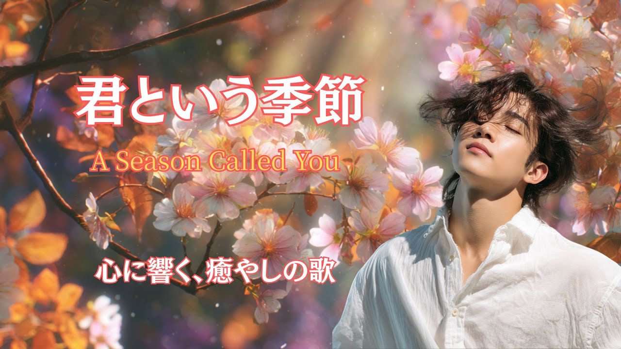 [AI MV] 君という季節 | A Season Called You | ZenithCK Music Global #AI음악 #Ballad #Jpop2026 #힐링음악