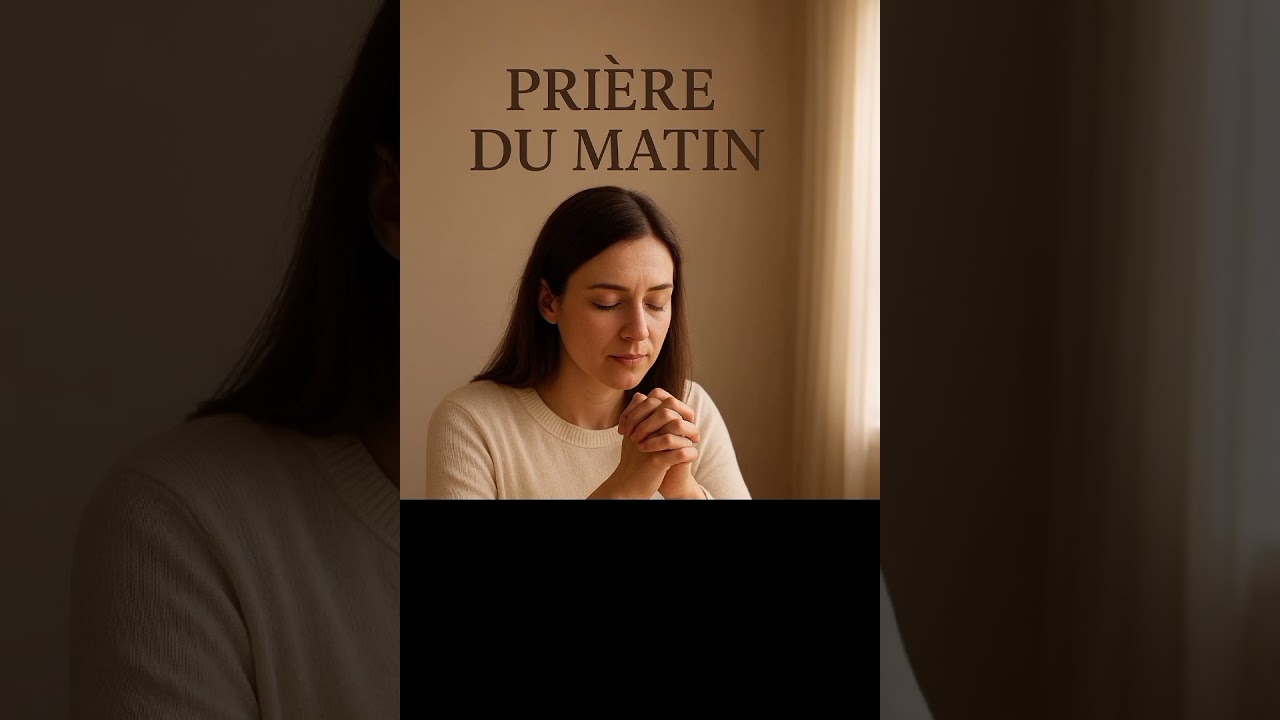 Pri&egrave;re du Matin &ndash; Merci Seigneur pour Nouvo Jounen Sa