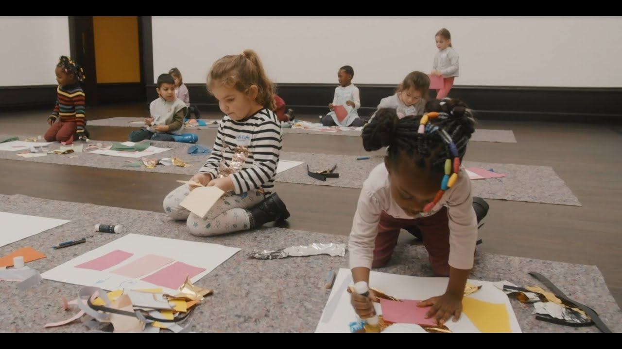 TA-DAAA! KiTa-Kinder spielen Bilder