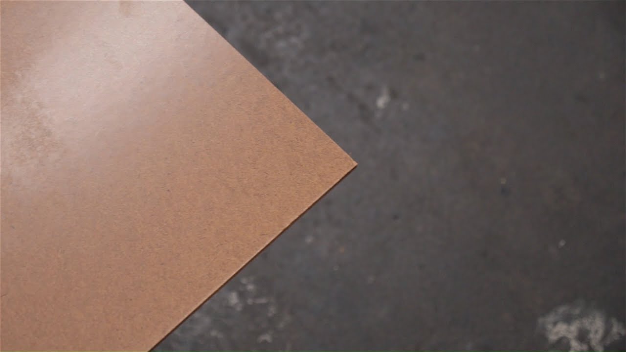 IBS Hardboard - Product Snapshot
