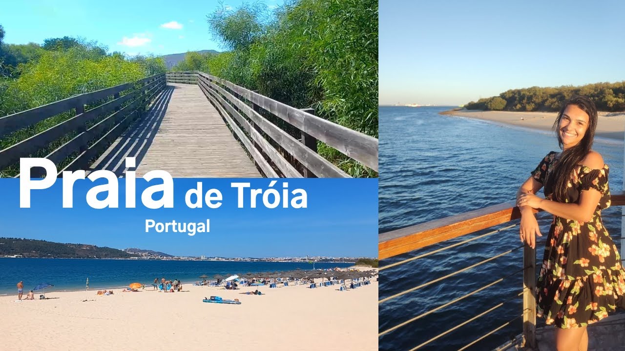 Praia de Tróia - Setúbal - Portugal
