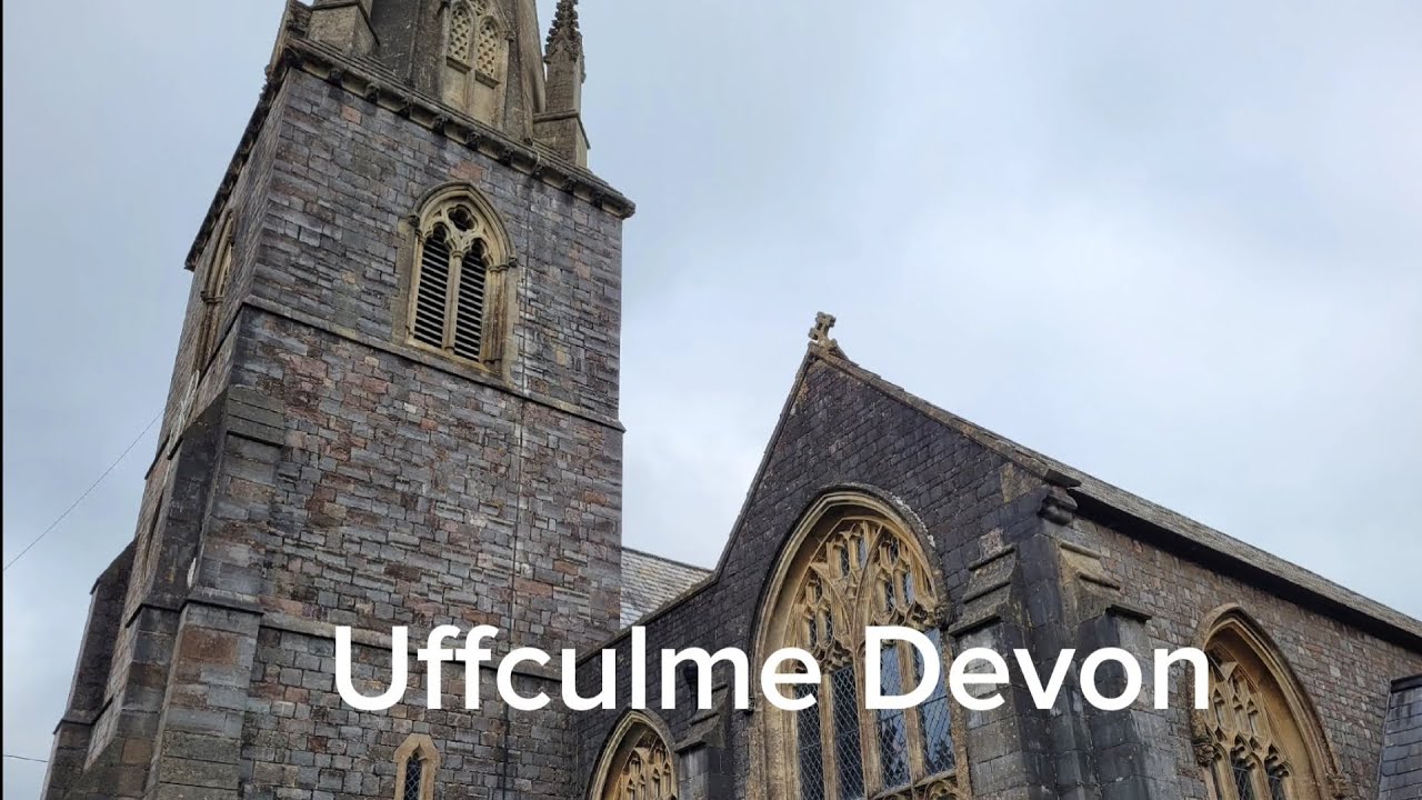 The Bells of Uffculme Devon