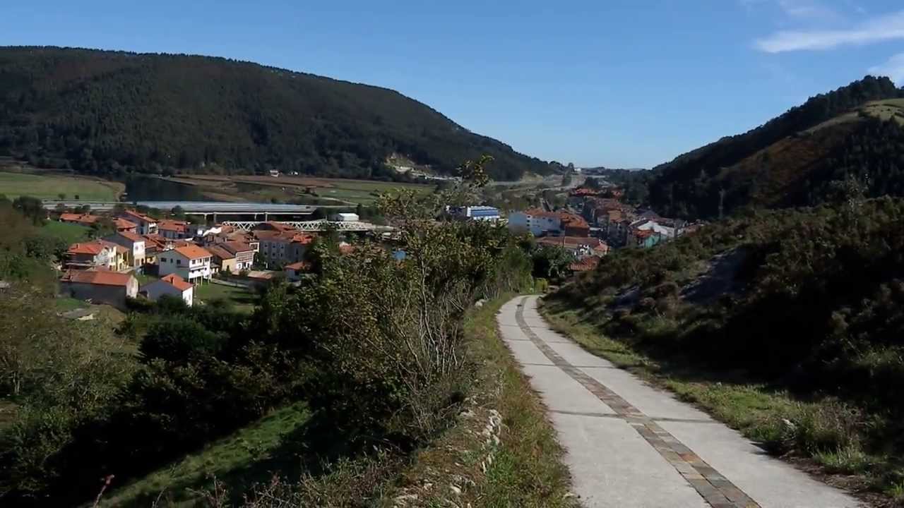 DE UNQUERA A BUSTIO, PASO DE ASTURIAS A CANTABRIA