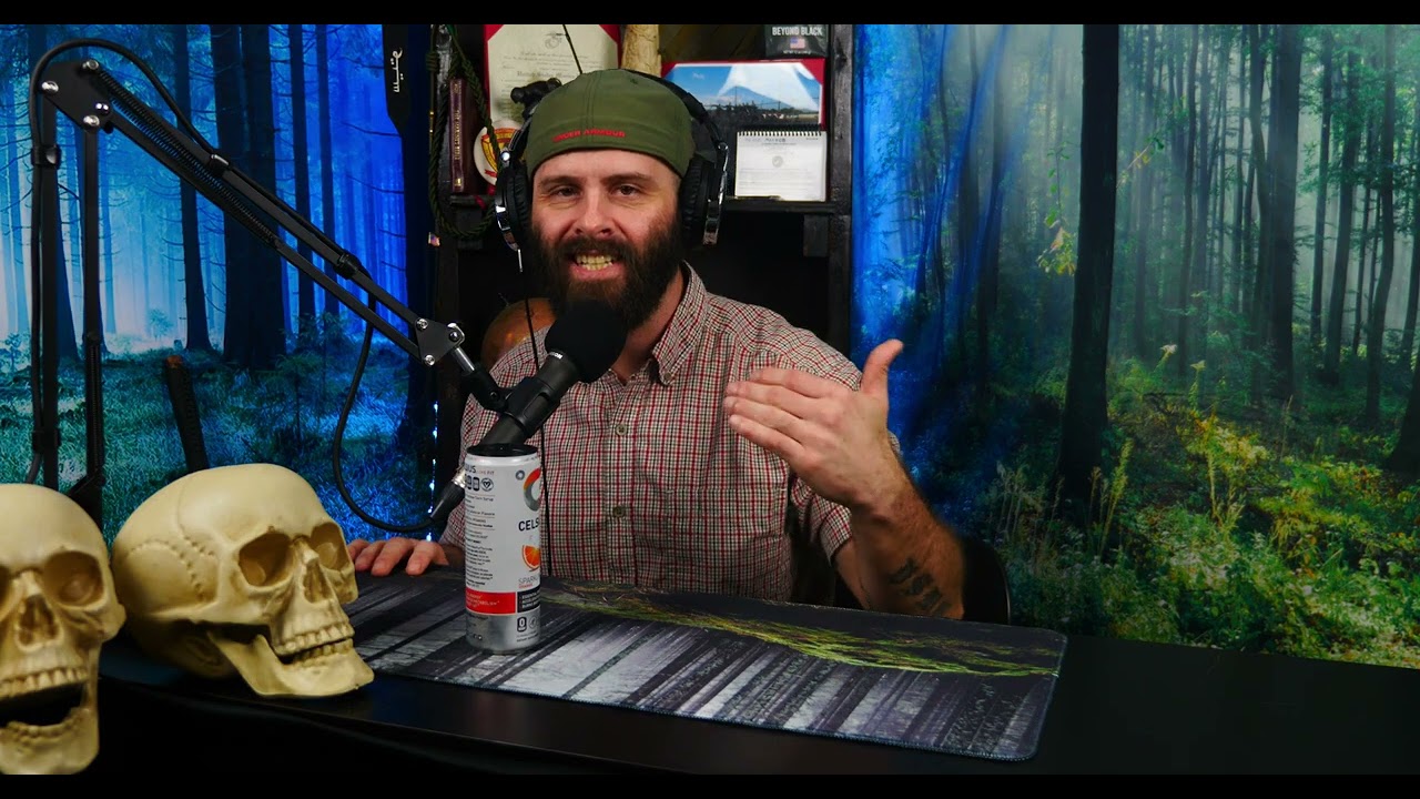 Episode 22 John C Woods Army Executioner