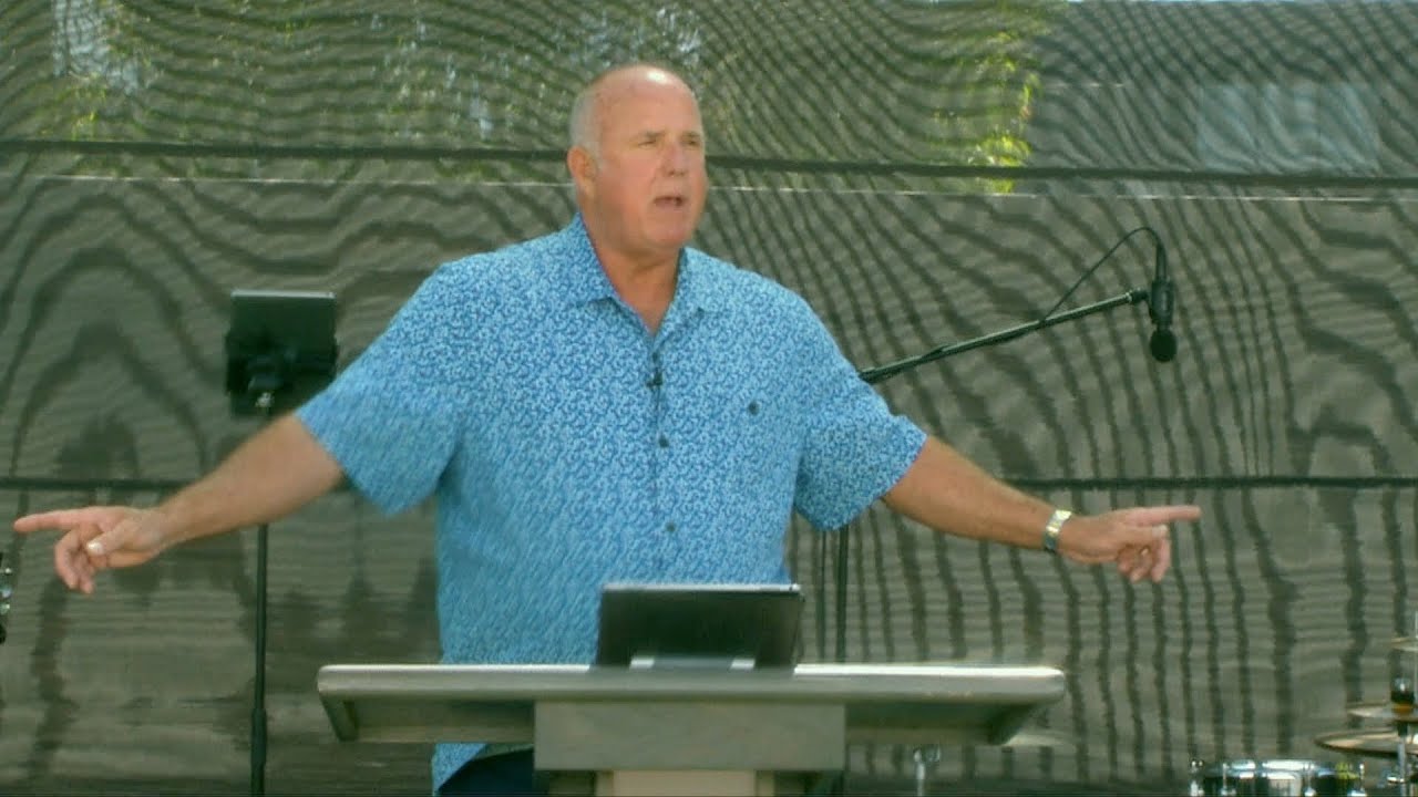 Barry Stagner: Salt and Light