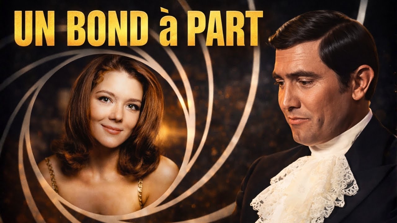 POURQUOI au service secret de sa majesté est un BOND à part ?