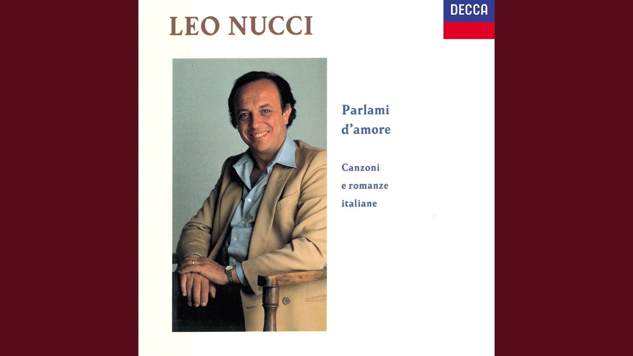 De Curtis: Non ti scordar di me