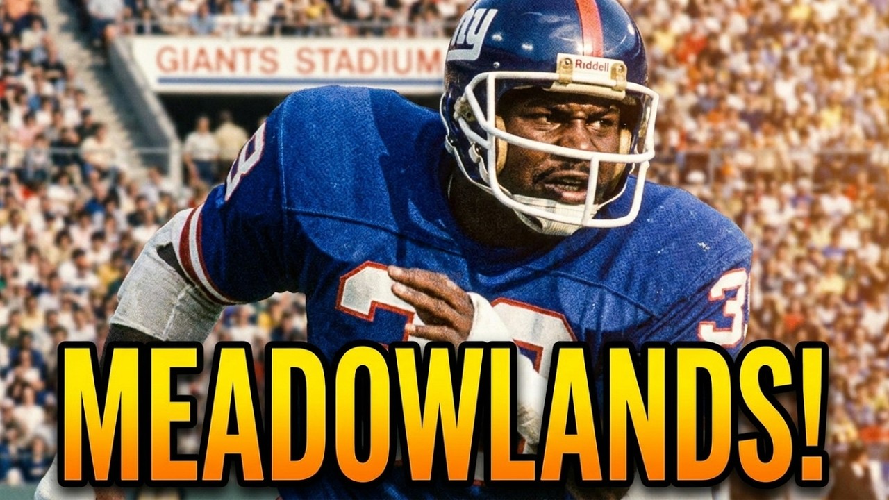 1976 New York Giants Team Season Highlights 