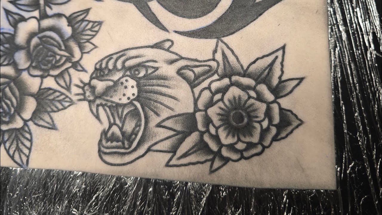 Tattooing Month 2-