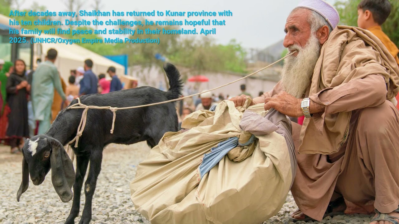 Photo Exhibition: The UN & Afghanistan: A Partnership for the future
