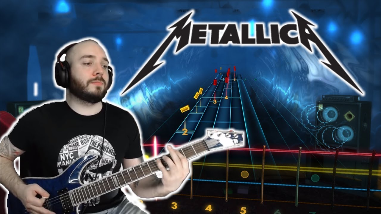 Metallica - Creeping Death (Rocksmith CDLC)