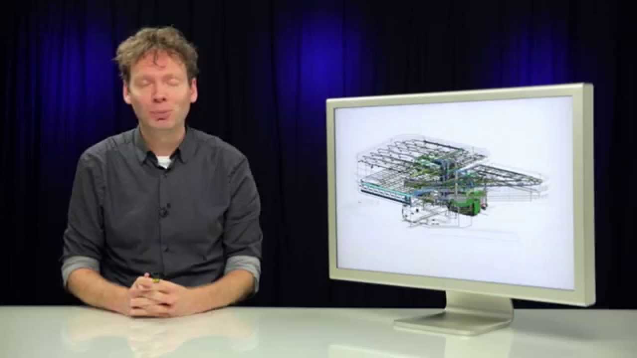 Webinar 'BIM en open standaarden voor de bouw'