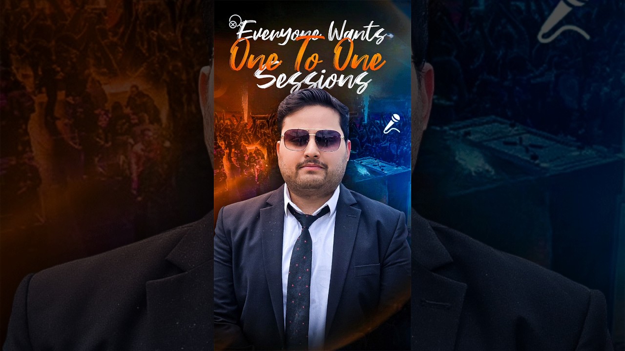 Why Everyone Wants a One-to-One Session With Me (Life-Changing Results)