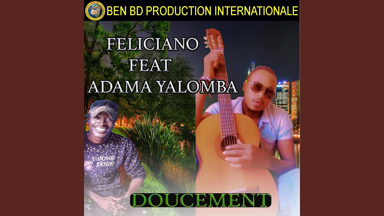 Doucement (feat. Adama Yalomba)