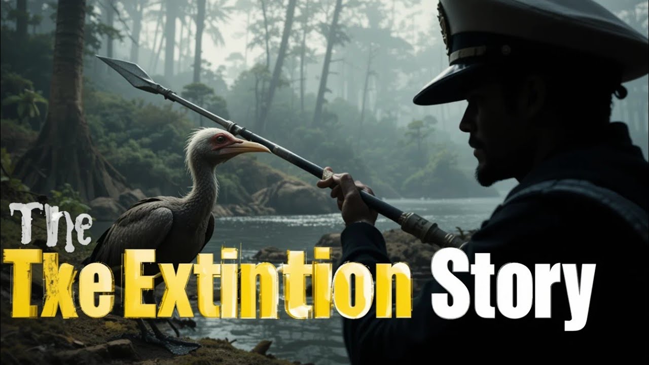 Why the Dodo Went Extinct | The True Story of a Lost Bird