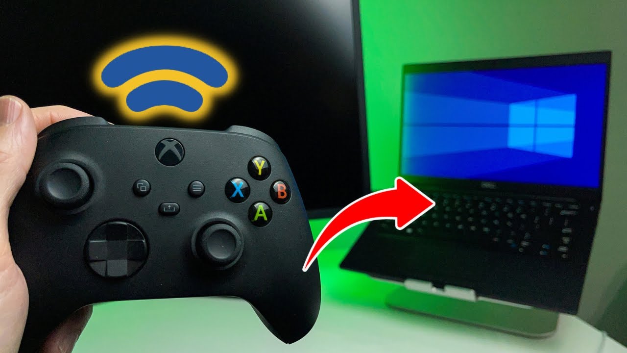Подключите контроллер Xbox Series X/S к ПК [быстро и просто]