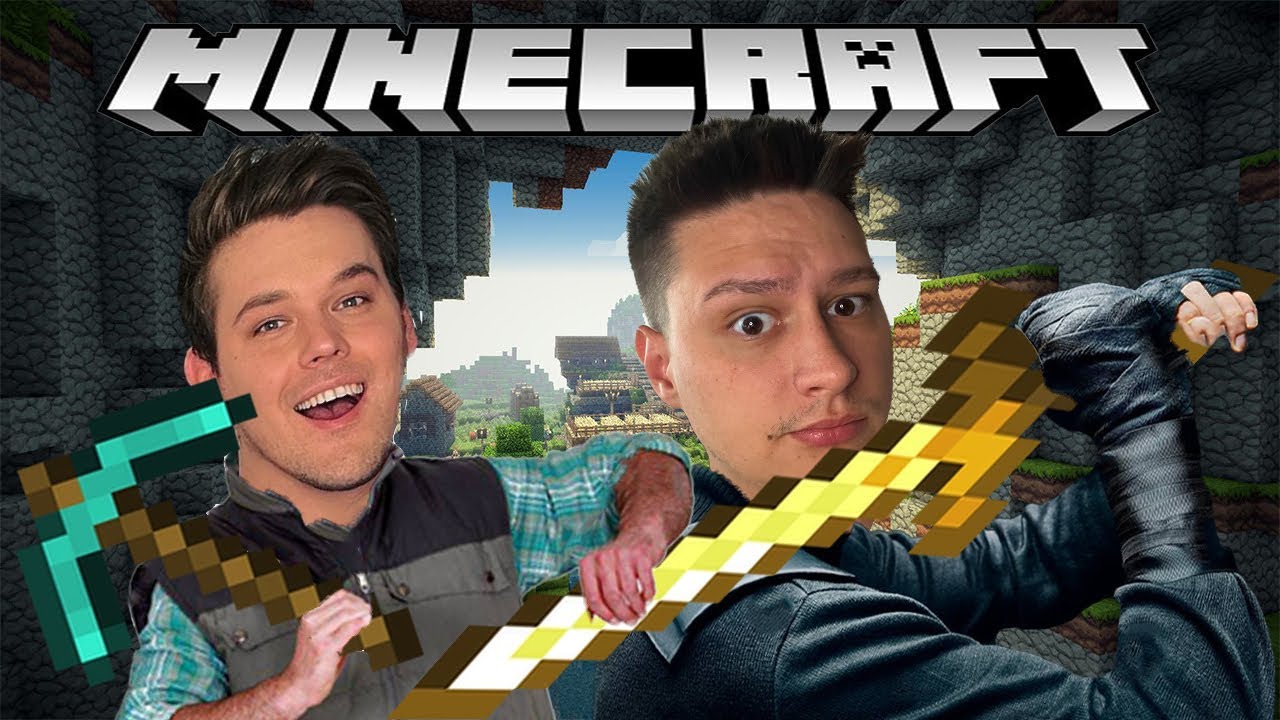 TKO JE  BOLJI? / Minecraft #2