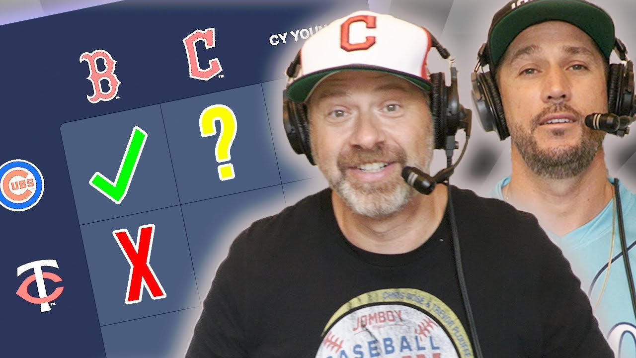 Can Trevor Plouffe and Chris Rose complete the Immaculate Grid?! (MLB Connect Grid)