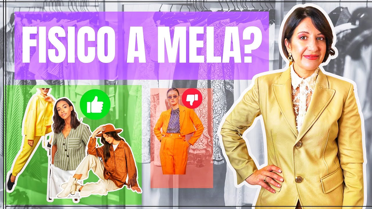 Over 50: Come vestire il fisico a mela e valorizzarti SUBITO