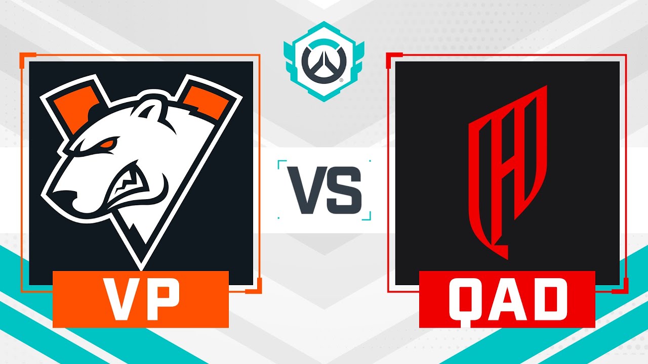 Virtus.pro vs Al Qadsiah | OWCS 2025 EMEA | Stage 1 Grand Finals