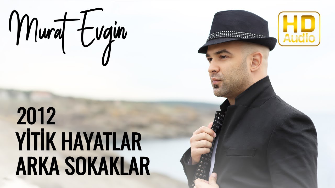 Yitik Hayatlar | Arka Sokaklar Dizi M&uuml;zikleri Alb&uuml;m&uuml; / 2012