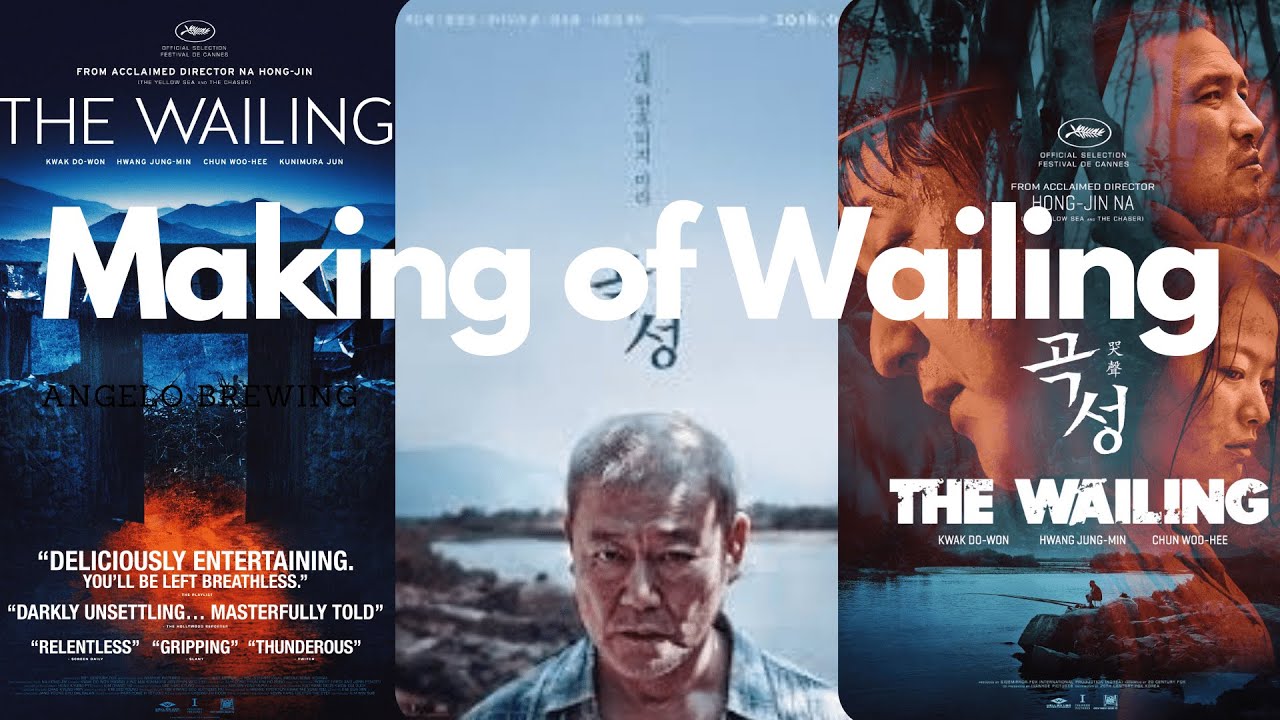 Making Of The Wailing (2016) Dir. Na Hong-jin || Behind the Scenes || English Subtitles