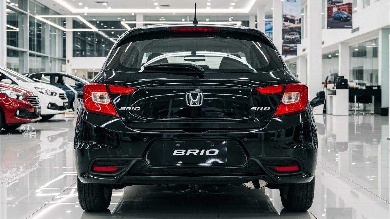 Honda Brio 2026 Terbaru Indonesia | Review Lengkap, Fitur, Spesifikasi dan Harga